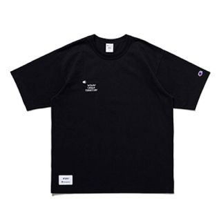 ダブルタップス(W)taps)のMサイズ Wtaps Champion Academy Tee Tシャツ(Tシャツ/カットソー(半袖/袖なし))