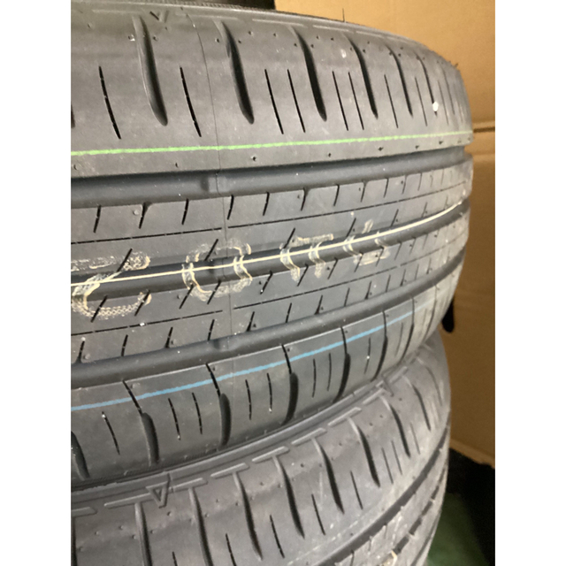 ☆新車外し☆205/60R16 DUNLOPエナセーブEC300+走行200km 最新作売れ筋