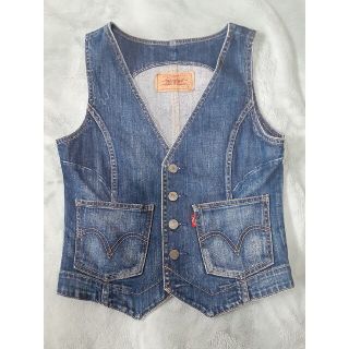 リーバイス デニムベストの通販 84点 | Levi'sを買うならラクマ