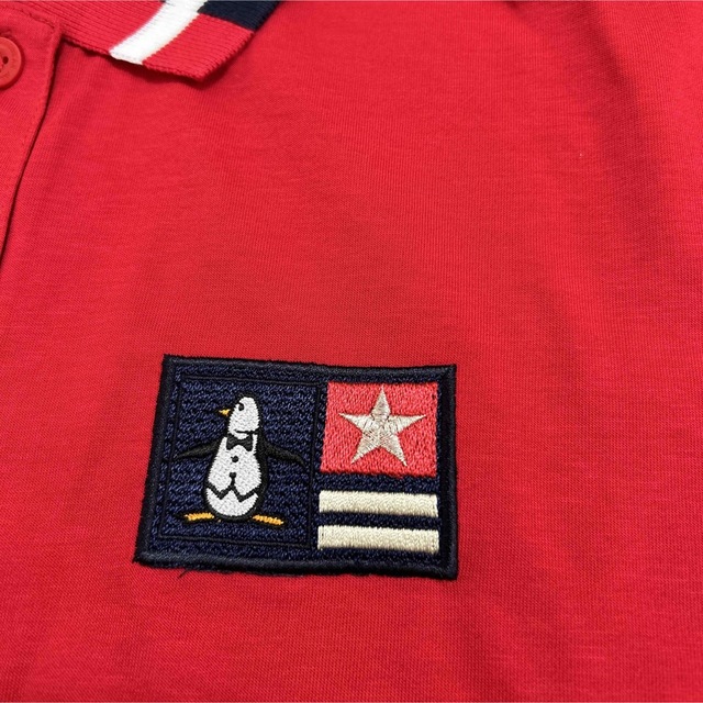 【新品】マンシング ポロシャツ 3