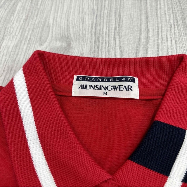 【新品】マンシング ポロシャツ 1