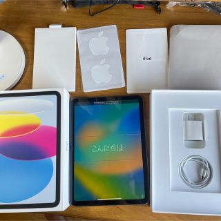 iPad - 第6世代 iPad 32GB SIMフリー 管理番号:0865の通販 by 朝食