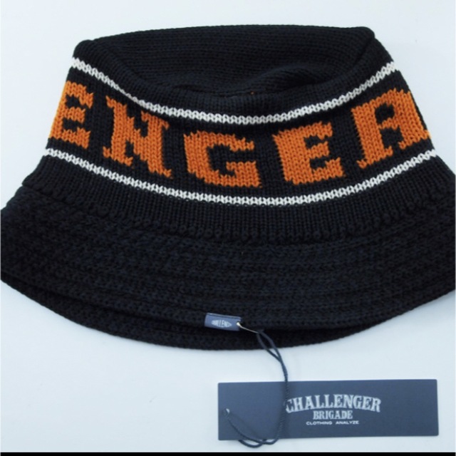 CHALLENGER 23SS LOGO CRUSHER HAT L帽子