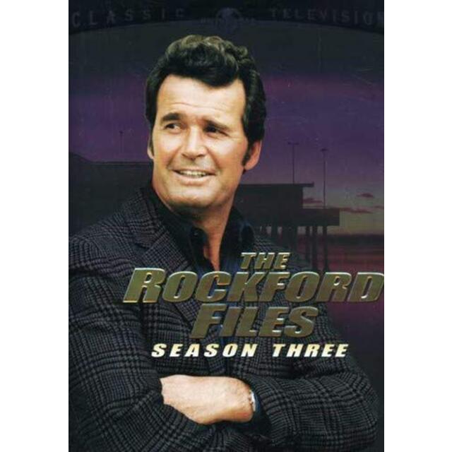 Rockford Files: Season Three/ [DVD]