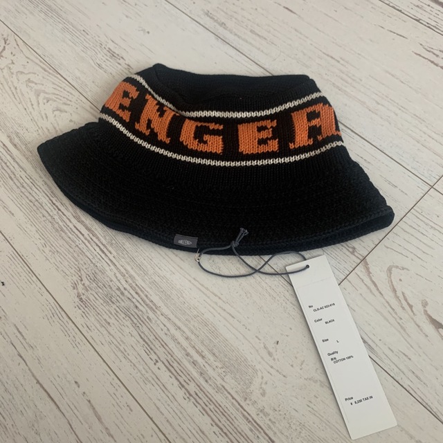 CHALLENGER 23SS LOGO CRUSHER HAT Lのサムネイル