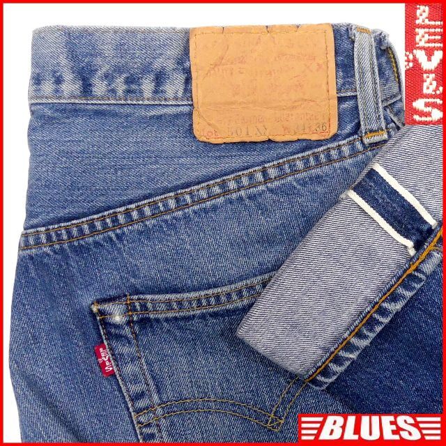 リーバイス501XXヴィンテージ復刻W34 Levi’s バレンシア JJ276