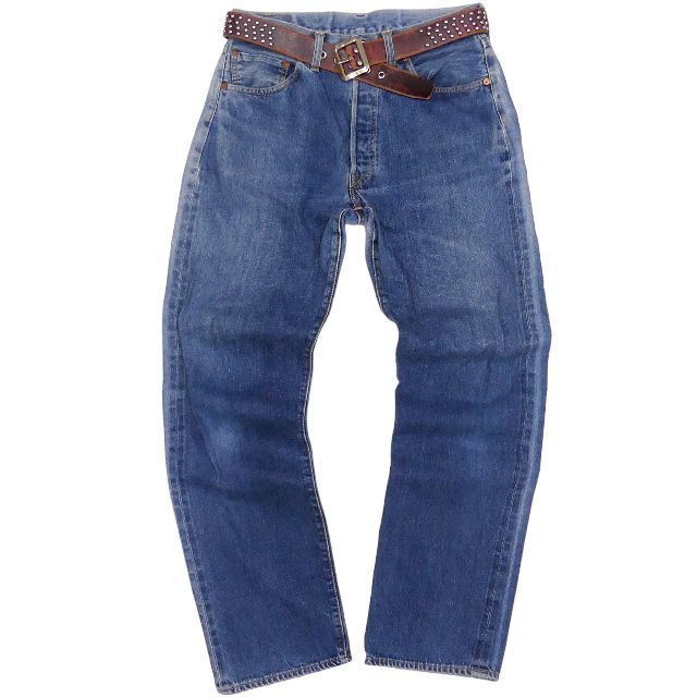 リーバイス501XXヴィンテージ復刻W34 Levi’s バレンシア JJ276