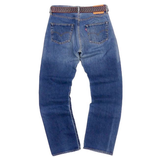 リーバイス501XXヴィンテージ復刻W34 Levi’s バレンシア JJ276