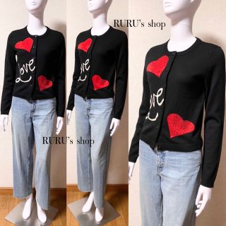 Alice+Olivia - 新品 alice+olivia Love クリスタルストーン ロゴ ...