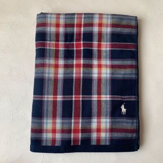 ポロラルフローレン(POLO RALPH LAUREN)のとも様専用ラルフローレンガーゼバスタオル(タオル/バス用品)