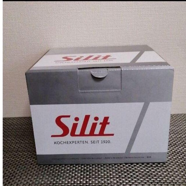 Silit ステンレススチール ミルクポットの通販 by kobumi's shop Silit ステンレススチール ミルクポットの通販 by kobumi's shop