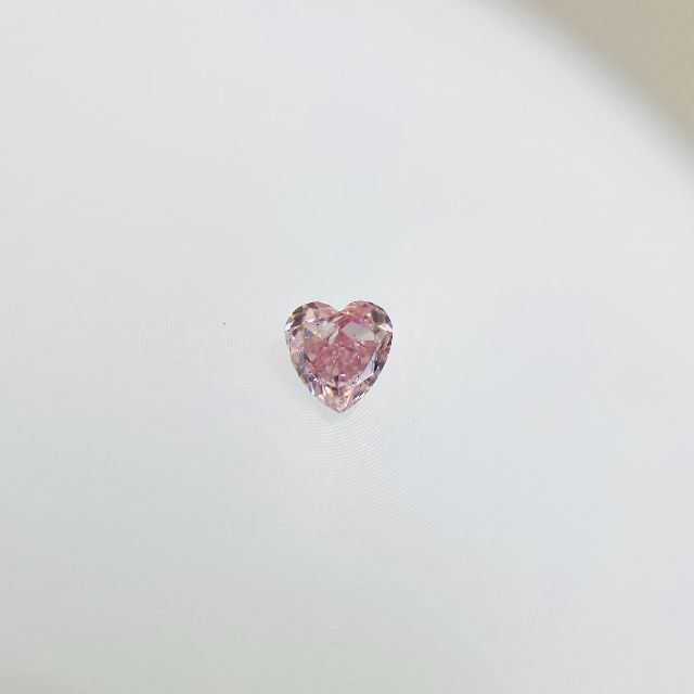 FANCY PINK 0.10ct HS/RT2031/GIA