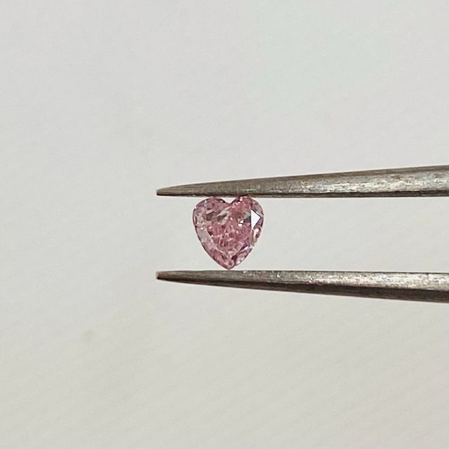 FANCY PINK 0.10ct HS/RT2031/GIA