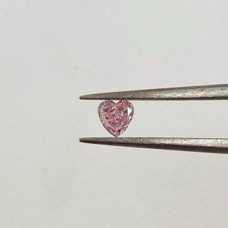 FANCY PINK 0.10ct HS/RT2031/GIA