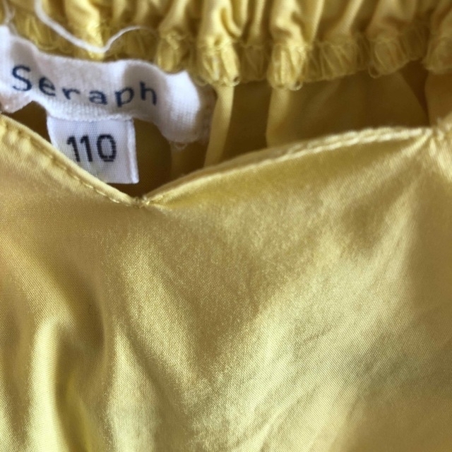 Seraph(セラフ)のワンピース　Seraph 110 キッズ/ベビー/マタニティのキッズ服女の子用(90cm~)(ワンピース)の商品写真