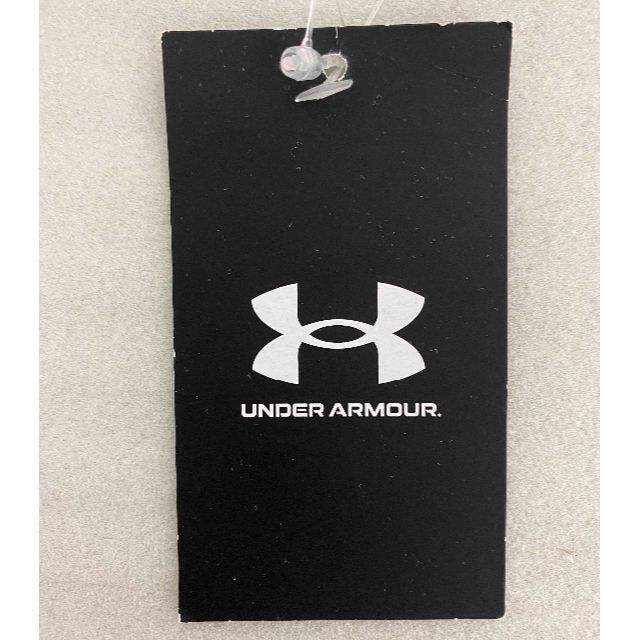 UNDER ARMOUR(アンダーアーマー)の新品 M ★ アンダーアーマー メンズ 半袖 ロゴ Tシャツ ネイビー US-S メンズのトップス(Tシャツ/カットソー(半袖/袖なし))の商品写真