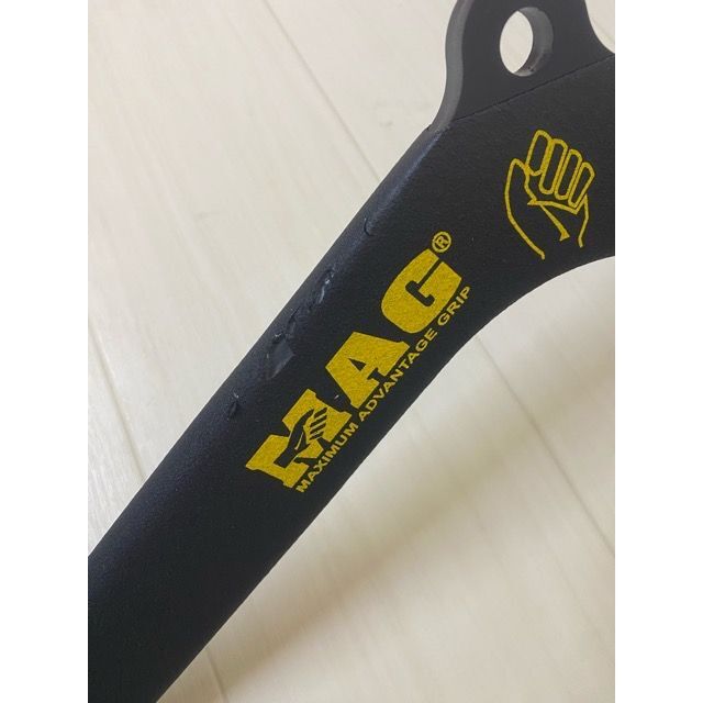 MAGグリップ ミディアムグリップ パラレル マググリップ 【訳アリ:傷