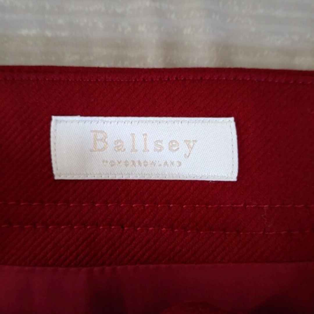 Ballsey(ボールジィ)のTOMORROWLAND♡リボン付タイトスカート レディースのスカート(ロングスカート)の商品写真