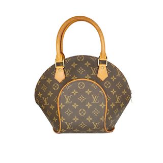 ルイヴィトン(LOUIS VUITTON)のルイ・ヴィトン LOUIS VUITTON エリプスPM M51127 ブラウン モノグラムキャンバス PVCコーティングキャンバス レディース ハンドバッグ(ハンドバッグ)