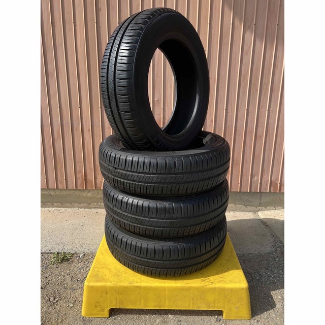 ソフトパープル 2023年製 ミシュラン エナジーセイバー4155/65R14 4本