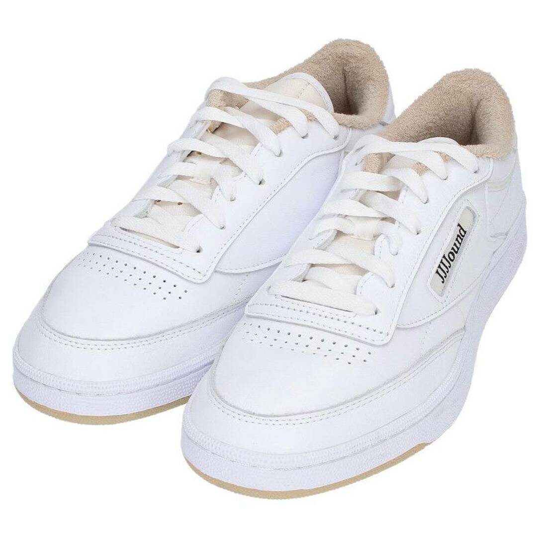 Reebok(リーボック)のリーボック ×JJJJound/ジョウンド  FY6066 クラブCローカットスニーカー メンズ 27.5cm メンズの靴/シューズ(スニーカー)の商品写真