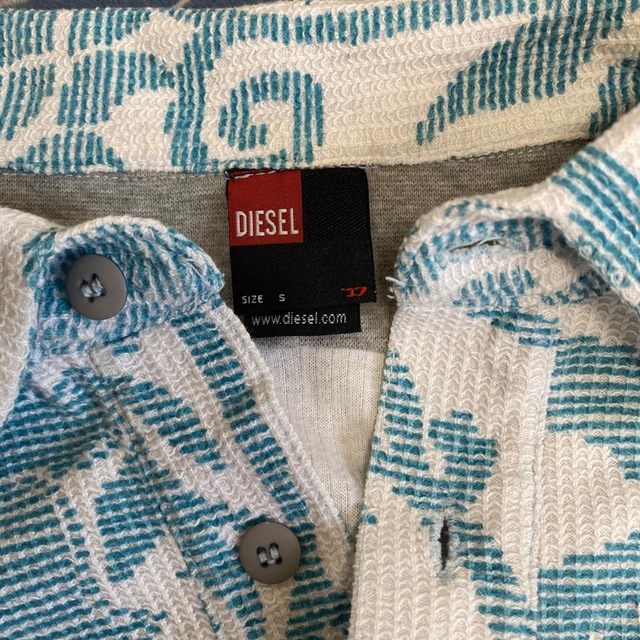 DIESEL(ディーゼル)のDIESELポロシャツ メンズのトップス(ポロシャツ)の商品写真