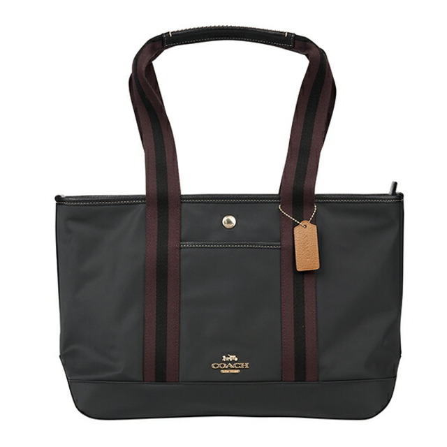 COACH - 新品 コーチ COACH トートバッグ トート ブラックマルチの通販