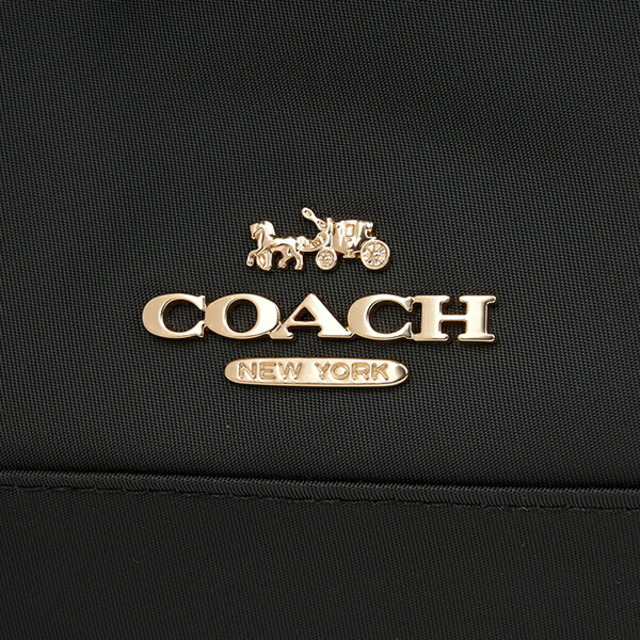 COACH(コーチ)の新品 コーチ COACH トートバッグ トート ブラックマルチ レディースのバッグ(トートバッグ)の商品写真