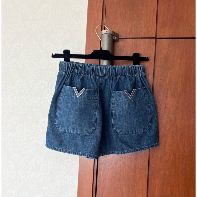 ヴァレンティノ バレンティノ ショートパンツ パンツ デニム 超人気