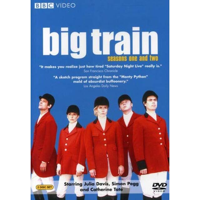 Big Train: Season One & Two [DVD]