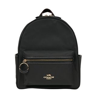 コーチ(COACH)の新品 コーチ COACH リュックサック バッグパック ブラックマルチ(リュック/バックパック)