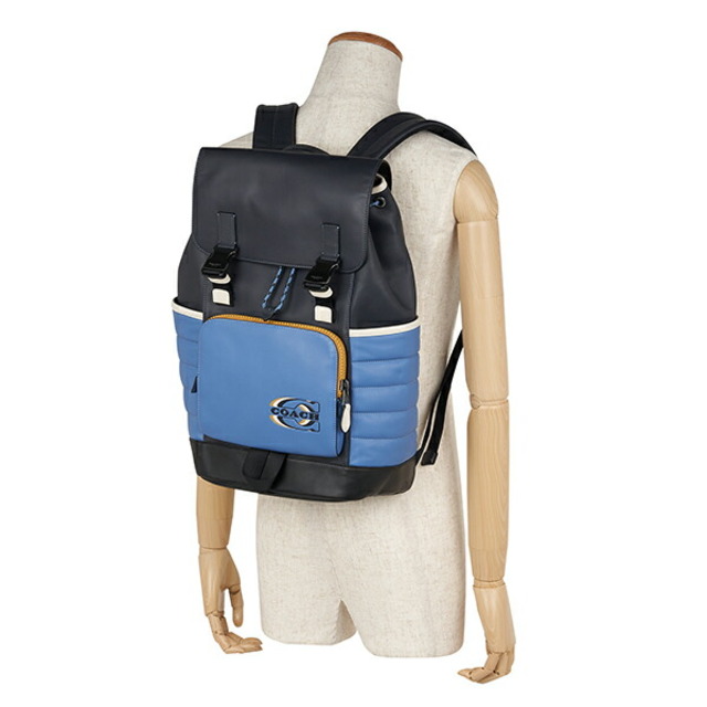 COACH - 新品 コーチ COACH リュックサック トラック バックパック