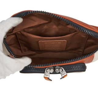 特価】 ショルダーバッグ コーチ 未使用級✨ トラック クロスボディ