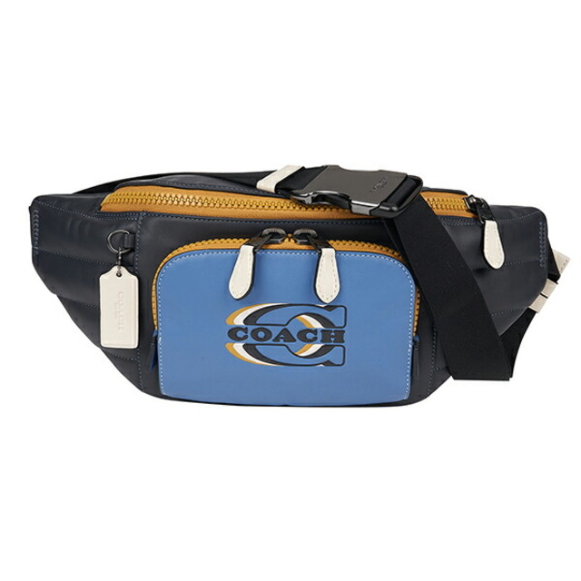 COACH - 新品 コーチ COACH ウエストバッグ・ボディバッグ トラック