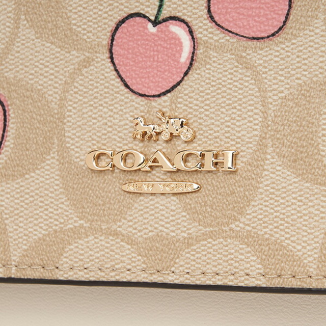 COACH(コーチ)の新品 コーチ COACH ショルダーバッグ KLARE CROSSBODY ライトカーキマルチ レディースのバッグ(ショルダーバッグ)の商品写真