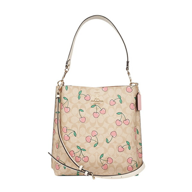 COACH - 新品 コーチ COACH ショルダーバッグ MOLLIE BUCKET BAG