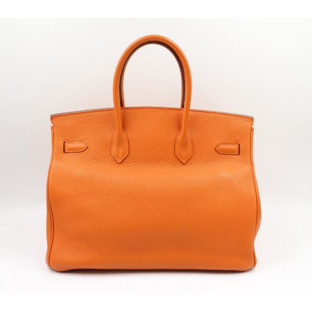 HERMES★エルメス バーキン35 トゴ ハンドバッグ