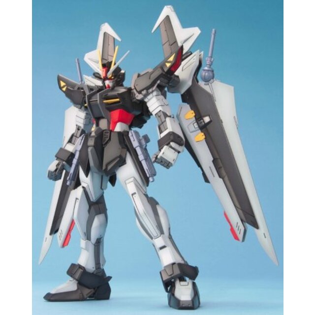 MG 1/100 GAT-X105E ストライクノワールガンダム (機動戦士ガンダムSEED C.E.73 STARGAZER) bme6fzu