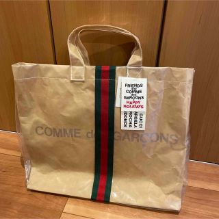 コム デ ギャルソン(COMME des GARCONS) コラボ トートバッグ ...