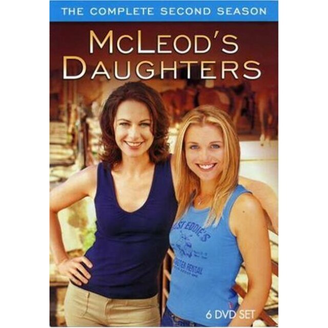 Mcleod´s Daughters: Complete Second Season [DVD]
