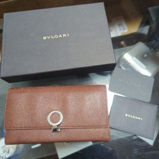 ブルガリ(BVLGARI)のBVLGARI 長財布(長財布)