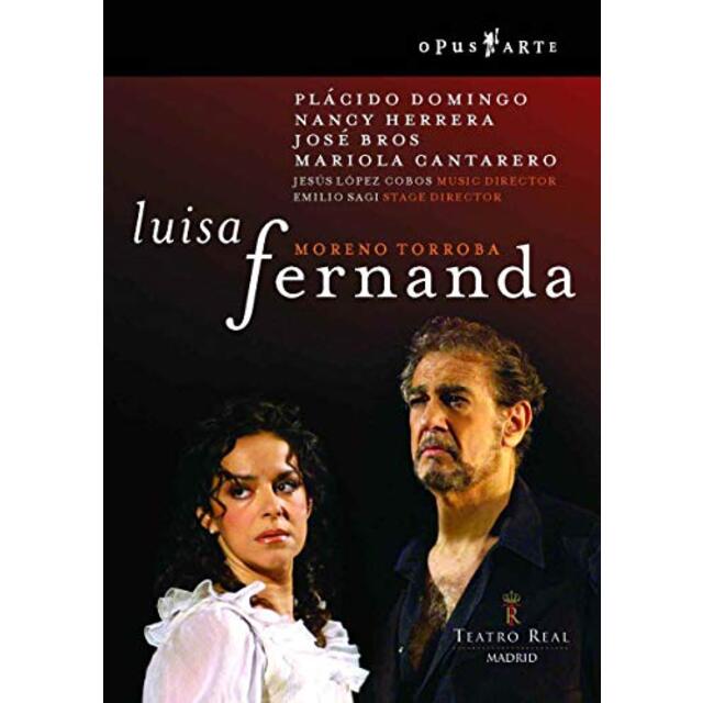 Luisa Fernanda / [DVD] [Import] bme6fzu