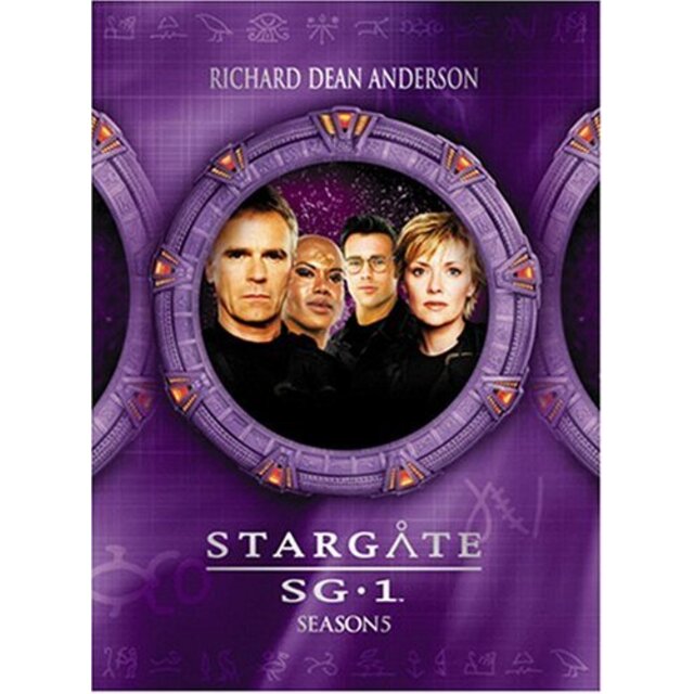 スターゲイト SG1 シーズン5 DVDザ・コンプリートボックス bme6fzu