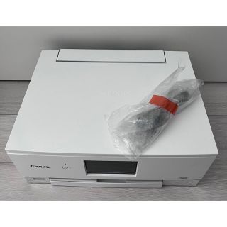 キヤノン(Canon)のCanon PIXUS TS8230 WH プリンター　ジャンク品(PC周辺機器)