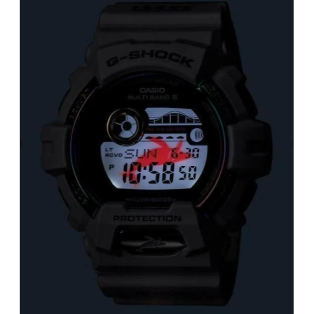 【新品・未開封】G-SHOCK GWX-8904K-7JR イルクジ2022