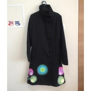 デシグアル(DESIGUAL)のデジグアル✳︎コート✳︎送料込み(ロングコート)