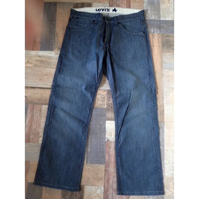 EURO LEVI'S - LEVI'S BLUE STAR PREMIUM EU限定 レッド LVCの EURO LEVI'S - LEVI'S BLUE STAR PREMIUM EU限定 レッド LVCの