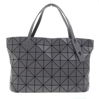 イッセイミヤケ(ISSEY MIYAKE)のイッセイミヤケバオバオ トートバッグ ラバー グレー BB13-AG402(トートバッグ)