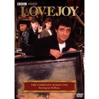 中古】Lovejoy: Complete Season 1 [DVD]の通販 by ドリエム