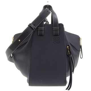 ロエベ(LOEWE)のロエベ ハンモック スモール 2WAY ショルダー レザー 38712KBN(ハンドバッグ)